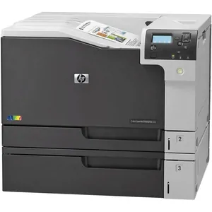 Замена прокладки на принтере HP M750DN в Воронеже